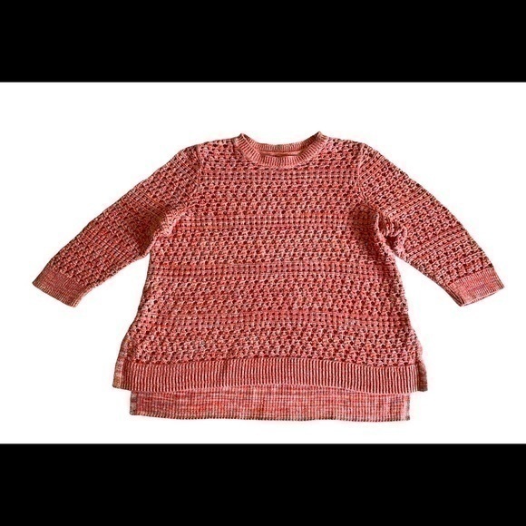 croft & barrow Sweaters - Croft & Barrow Knit 3/4 Sleeve Sweater Size 2X